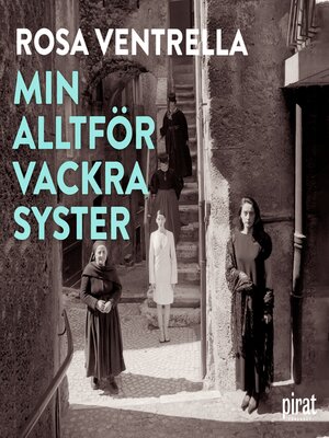 cover image of Min alltför vackra syster